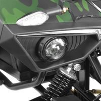Battery-Powered Quad Bike - HECHT 56199 ARMY