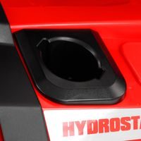 Garden tractor - HECHT 5386