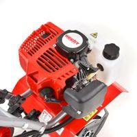 Petrol tiller - HECHT 752
