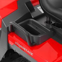 Garden tractor - HECHT 5292