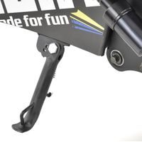 E-scooter - HECHT TERRIS BLACK