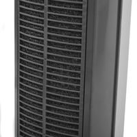 Ceramic electric heater - HECHT 3610