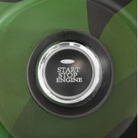 Battery-Powered Quad Bike - HECHT 56199 ARMY