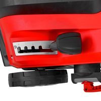 Electric lawn scarifier - HECHT 1848 2 in 1