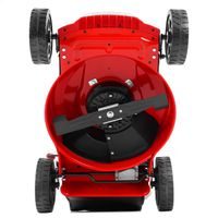 Accu lawn mower - HECHT 5041 S