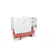 Kvalitní obal chrání kompresor před poškozením