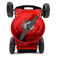 Petrol lawn mower - HECHT 543