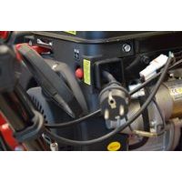 Elektrický start do sítě 230 V/ 50 Hz