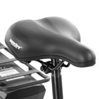 Electric Bike - HECHT PRIME GREY