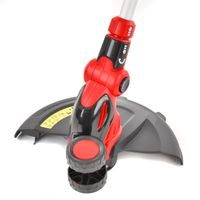 Accu grass trimmer - HECHT 5020