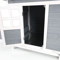 Chicken Coop - PROMINENT OREO