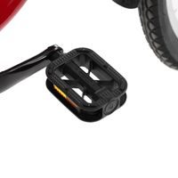 Electric bike - HECHT PRIME RED