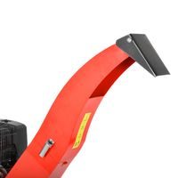 Petrol garden shredder - HECHT 6642