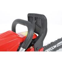 Hliníkové madlo a páka brzdy