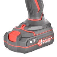 AKU screwdriver/drill - HECHT 12050