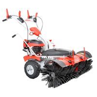 Petrol sweeper - HECHT 8101