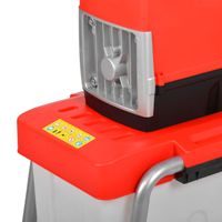 Electric garden shredder - HECHT 6285 XL
