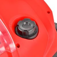 Accu lawn scarifier - HECHT 1384