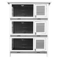 Three-Storey Rabbit Hutch - PROMINENT EMILY