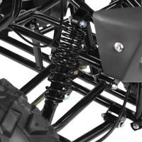 Petrol Quad Bike - HECHT 59499 ARMY