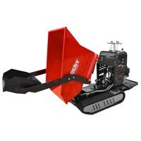 Tracks transporter - HECHT 2955