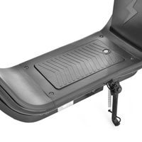 E-scooter - HECHT COCIS ZERO BLACK