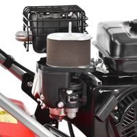 Petrol lawn scarifier - HECHT 5677 2 in 1