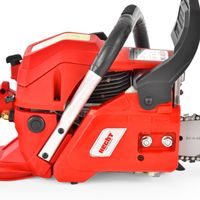 Petrol chainsaw - HECHT 56