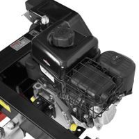 Petrol wedge splitter - HECHT 6422