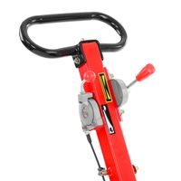 Two-way vibrating plate - HECHT 1116