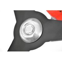 Jednoduchá montáž i výměna žacího nástroje