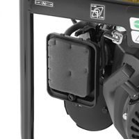 Single-phase inverter generator - HECHT IG 3601