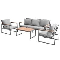 Garden Furniture Set - HECHT Marbela Set