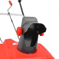 Electric snow thrower - HECHT 9235