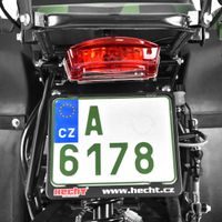 Accu Quad - HECHT 59399 ARMY