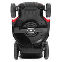 Accu lawn mower - HECHT 5038