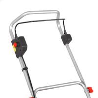 Accu lawn mower - HECHT 5070