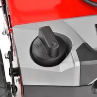 Petrol lawn scarifier - HECHT 5677 2 in 1