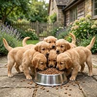 Prominent DOG PUPPY 3 kg