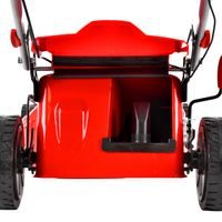 Accu lawn mower - HECHT 5041