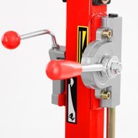 Two-way vibrating plate - HECHT 1116