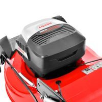 Cordless Lawn Mower Set - HECHT 5041 with Battery and Charger