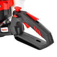 Petrol hedge trimmer - HECHT 9245