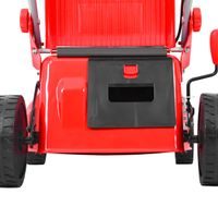 Electric lawn mower - HECHT 1641