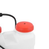 HECHT 4112 - Knapsack Sprayer