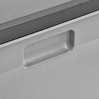 Garden storage box - HECHT BOX L