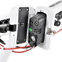 E-bike - HECHT COMPOS XL WHITE