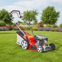 Petrol Lawn Mower - HECHT 543 SXW