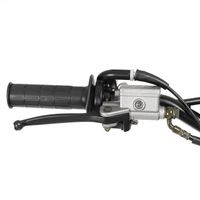 Petrol motorbike - HECHT 51125 GREEN