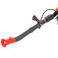 Petrol knapsack sprayer - HECHT 443